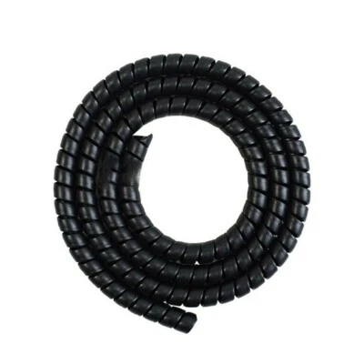 1x Kabelabdeckung Spirale Schutz Schlauch für Xiaomi, Ninebot/ E-Scooter Zubehör