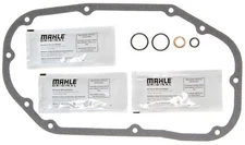 Engine Oil Pan Gasket Set-Eng Code: VQ35HR Mahle OS32584