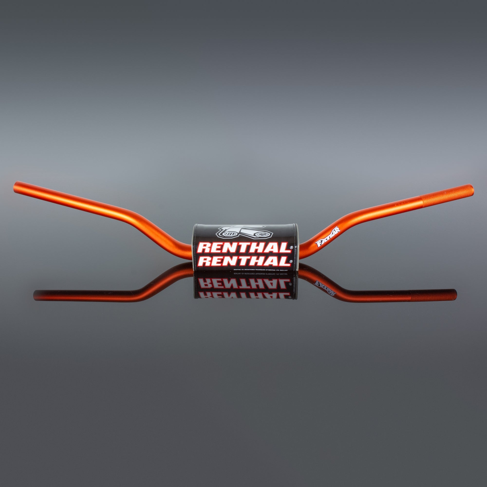Renthal Fatbar 831 Handlebar KTM SX85 13-, HUSKY TC85 17- Orange