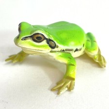 Choco Egg Mini Figure Frog Japanese Tree Frog Kaiyodo Furuta Japan 018C