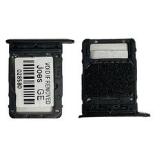 Original OEM Samsung Galaxy Tab S6 Lite SIM microSD Card Tray Replacement Gray