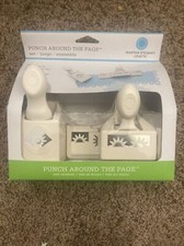 Martha Stewart Paper Punch Around the Page Boxed Sets