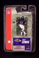 Nfl Ray Lewis Baltimore Ravens Mini 3in Action Figure Mcfarlane Toys on sale Nfl Ray Lewis Baltimore Ravens Mini 3in Action Figure Mcfarlane Toys on sale