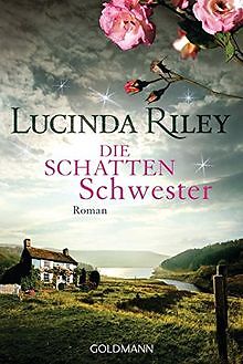 Die Schattenschwester: Roman – Die sieben Schwest… | Buch | Zustand akzeptabel