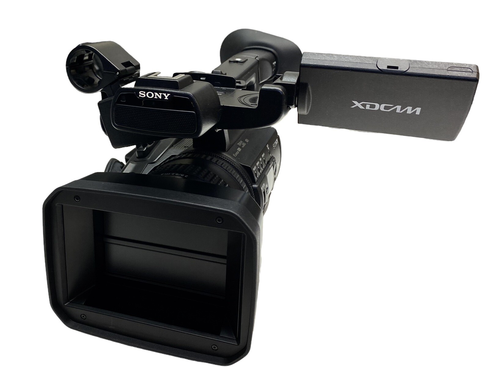 SONY PXW-Z150 Z150 4K XDCAM Professional 6 Month Warranty