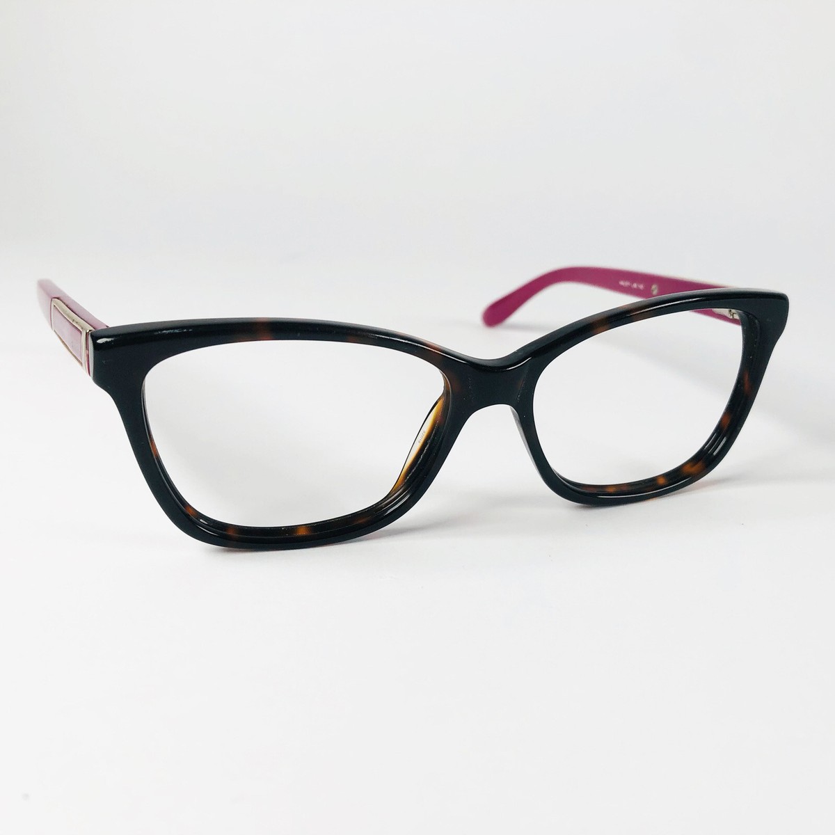MARC BY MARC JACOBS eyeglasses TORTOISE CATS EYE glasses 