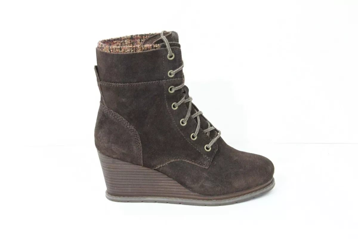 Cat wedge best sale boots
