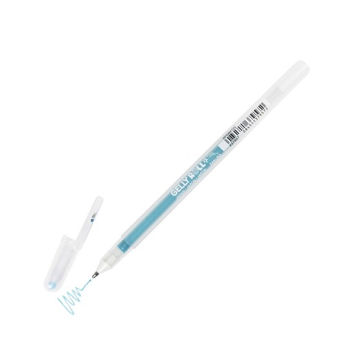 37957 Sakura Gelly Roll Pen Stardust Gelstift, Sky Star, 0,5 mm, 2er Pack - Bild 1 von 2