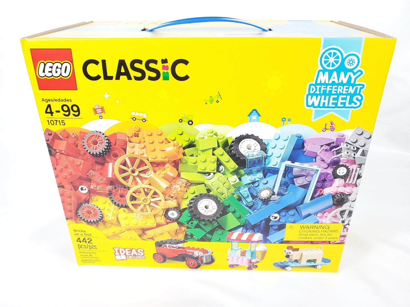 lego classic box 10715