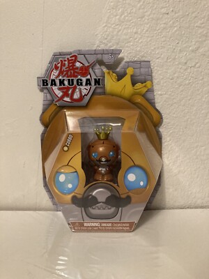 BAKUGAN Geogan Rising Aurelus Cosplay KING CUBBO 2021 Special Edition NEW