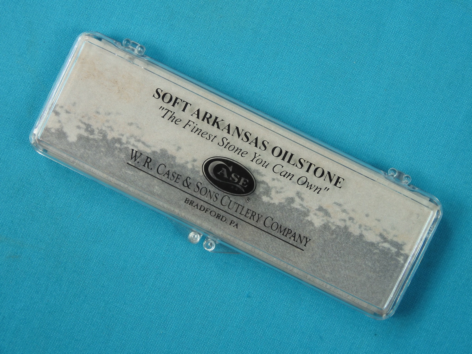 NATURAL SHARPENING STONE