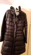 Escada Winter Daunenmantel Steppmantel Daunen GR. 38 40 42 NEU Designer Outlet 