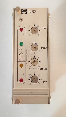 GESTRA NRS 1B LEVEL SWITCH PCB
