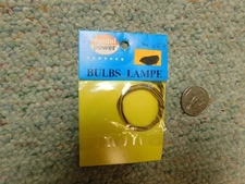 Model Power HO #254 bulbs lampe  F13