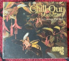 CHILL-OUT ISTANBUL 2011 ORIGINAL CD ZEEBEE Quiet Village BELLERUCHE Stani Vana