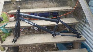 specialized fuse frame