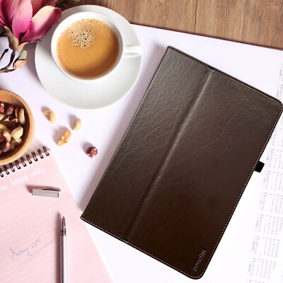 Leather Protective Case for Samsung Galaxy Tab A8 LTE / WiFi Case Tablet Bag Cover