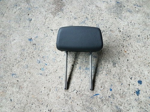 BMW X1 E84 Kopfstütze hinten links oder rechts Leder Nevada schwarz 2992414