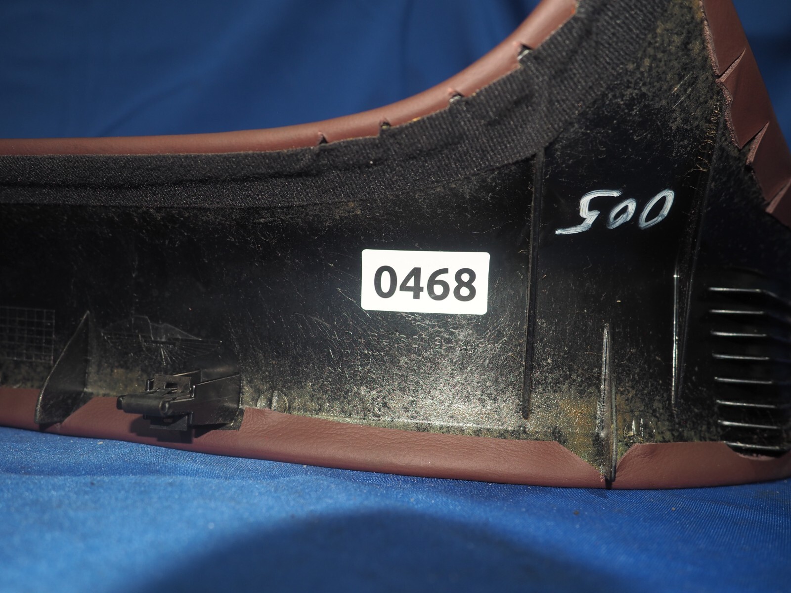 2010-2020 Aston Martin Rapide Rear Left C Pillar Trim Lower OEM W/Warranty *
