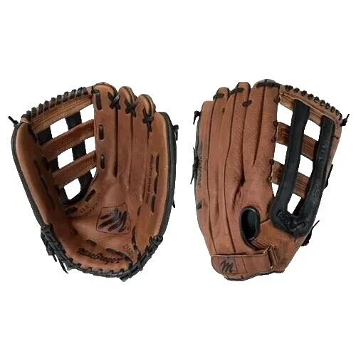 MacGregor Size 13 Baseball Softball Gloves & Mitts