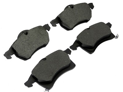 Bremsbeläge vorne für Opel Astra F G F35 Zafira F75 Meriva 1,6 1,7 1,8 2,0 2,2