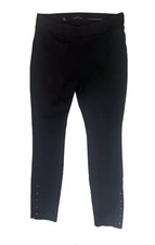 White House Black Market 'The Legging' Women's Medium Black