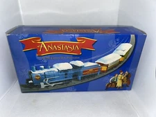 1997 Anastasia Train Set Vintage *Very Fast Shipping*