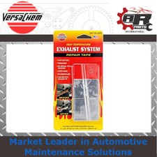 Versachem - Exhaust System Repair Tape - Strong Adhesive - 2"x40" #82009