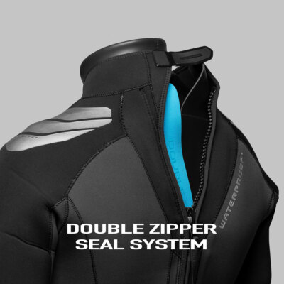 Waterproof W7 Men's 5mm Wetsuit | eBay