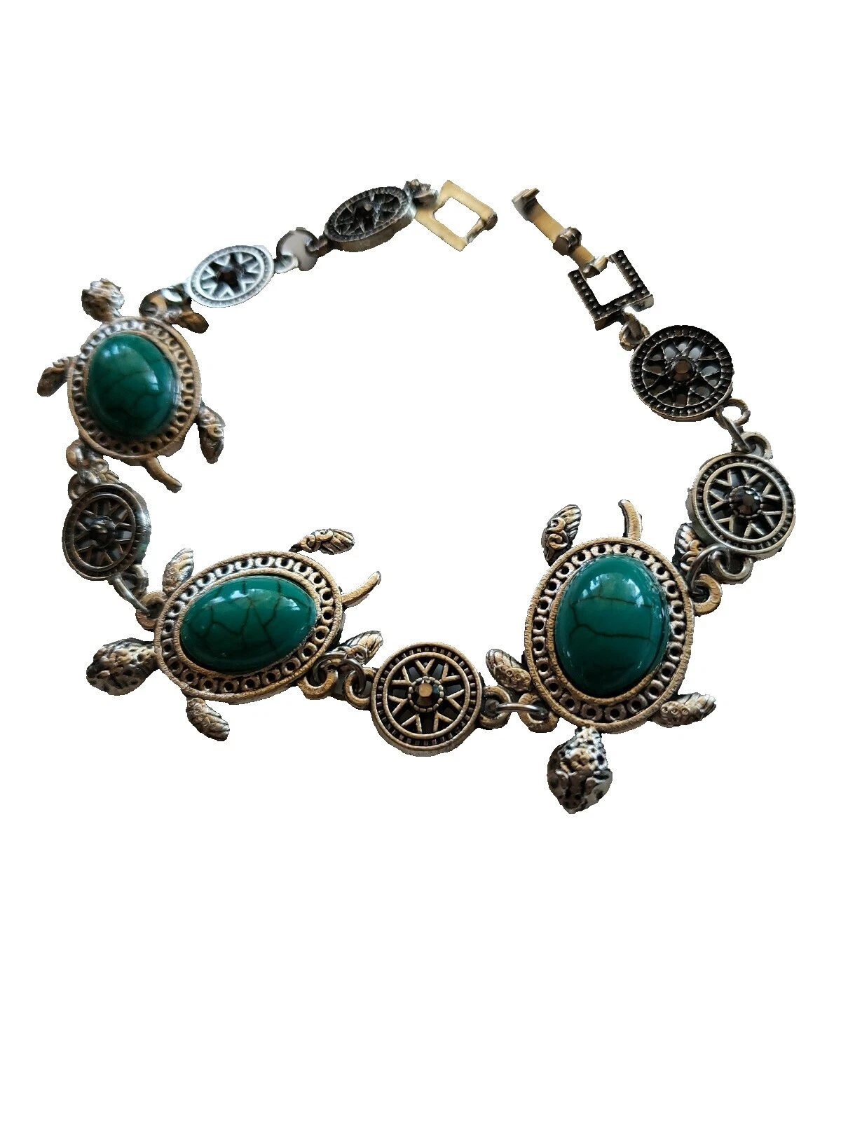 Emerald Fashion Anklets