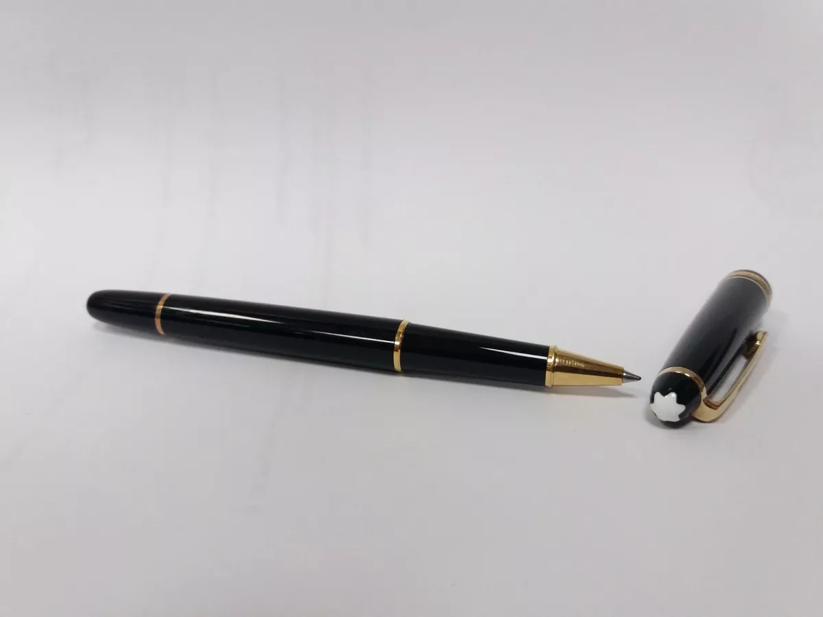 VINTAGE MONTBLANC MEISTERSTUCK PIX BALL POINT eBay
