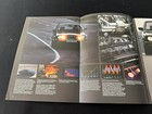 1986 BMW GERMAN Innovation & Technology Brochure M1 M5 635CSi 325 535i Catalog — photo 5