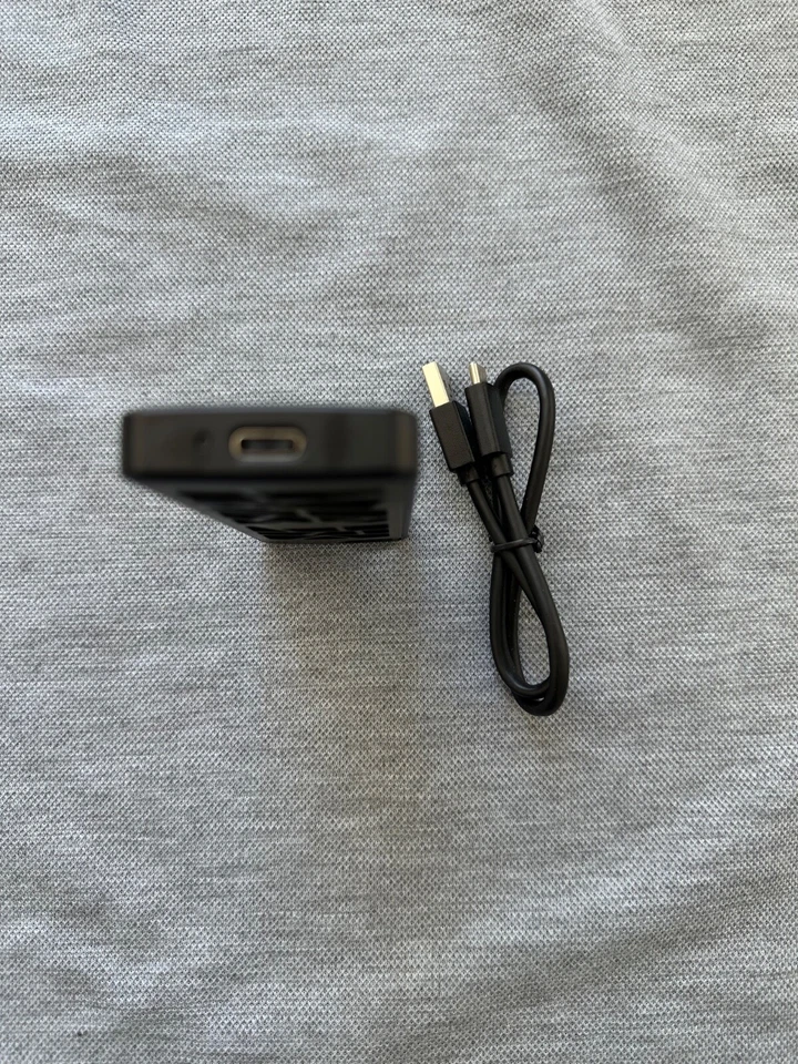 Verbatim VGX1000-256GB, 256GB SSD, externe SSD - Bild 3 von 3