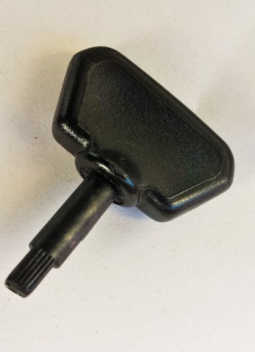 VW Golf II Drehgriff Lüfterstufe/Gebläse in Heizungsbedienkonsole