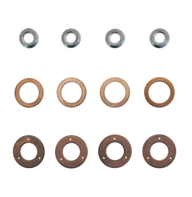 Fuel Injectors for Mitsubishi Pajero NJ Triton 4M40 105078-0180-04 78-0181-04 - image 2 of 3