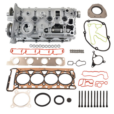 Cylinder Head Gaskets Bolts Kit for Audi A3 Q3 VW Passat Jetta 2.0 TSI CCT CCZ