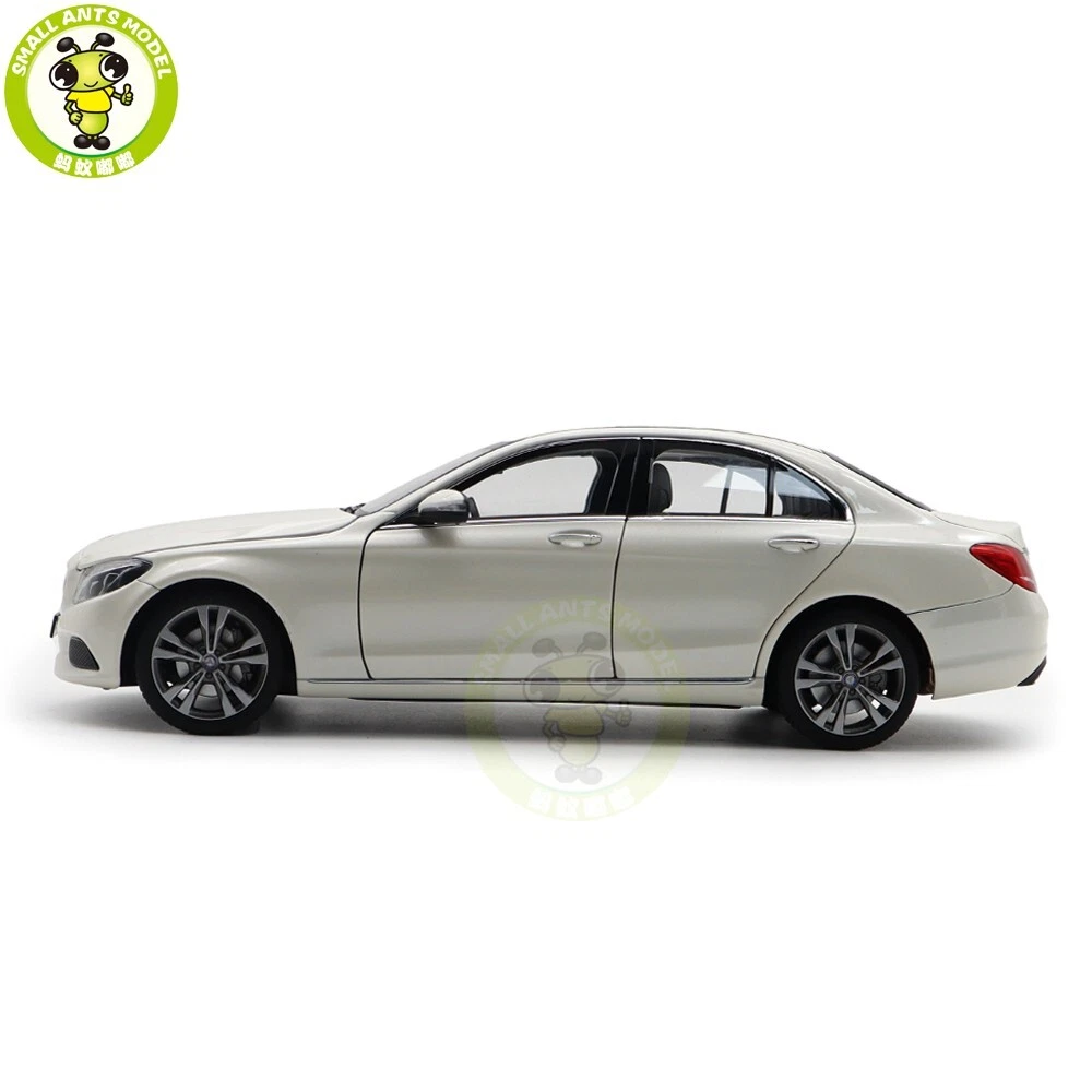 White mercedes toy car sale