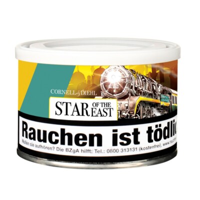 Cornell & Diehl Star Of The East 57g Pfeifen Tabak