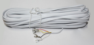 ELRO  Anschlusskabel Kabel für Video Türsprechanlage VD61, VD62, VD63, VD64