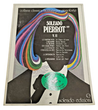 Soleado Pierrot Vol. 2 Collana Classica Pianoforte Facilitata Spartiti 10 Brani