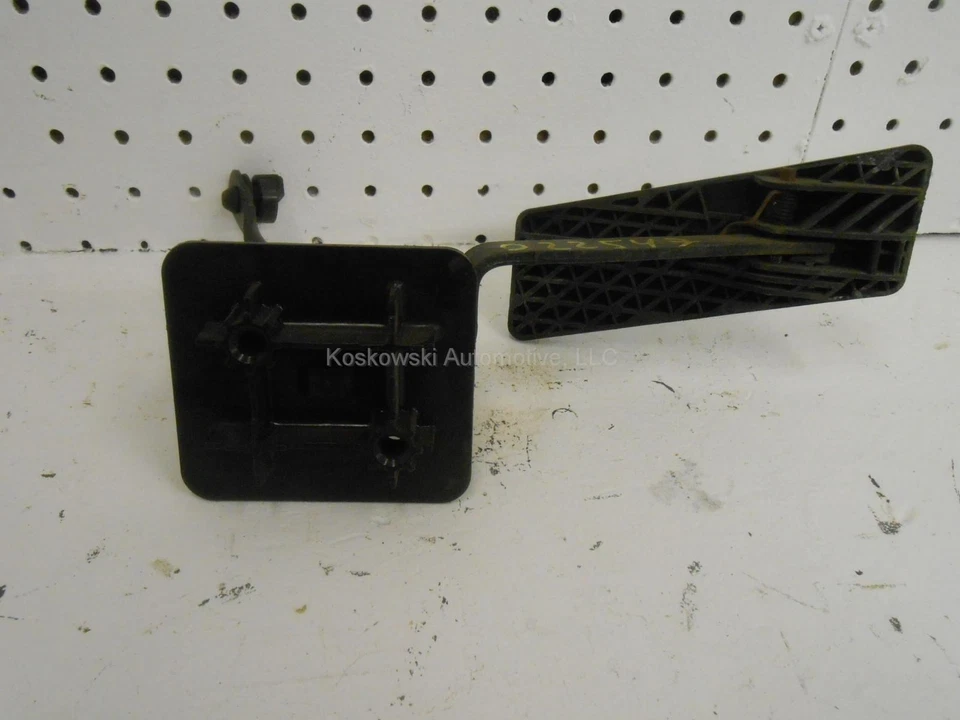 Conjunto de pedal acelerador de gas Town & Country Caravana Voyager interior OEM Foto 2 de 4