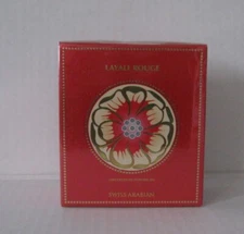 Layali Rouge by Swiss Arabian for Women - 0.5 oz/15ml Concentrated Perfume Oil