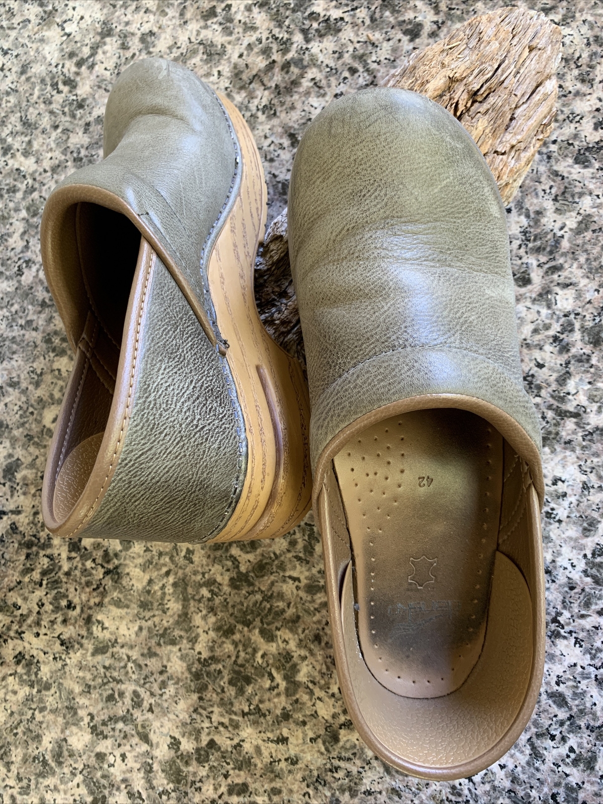 dansko professional stone