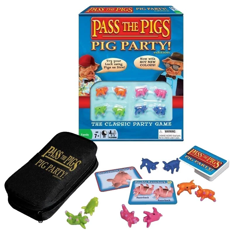 Winning Moves 2 players Party Contemporary Manufacture Board & Traditional Games
