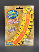 1998 Beady Buddy's "CINDY" The Centipede Limited Edition Bead Kit TF1158 New