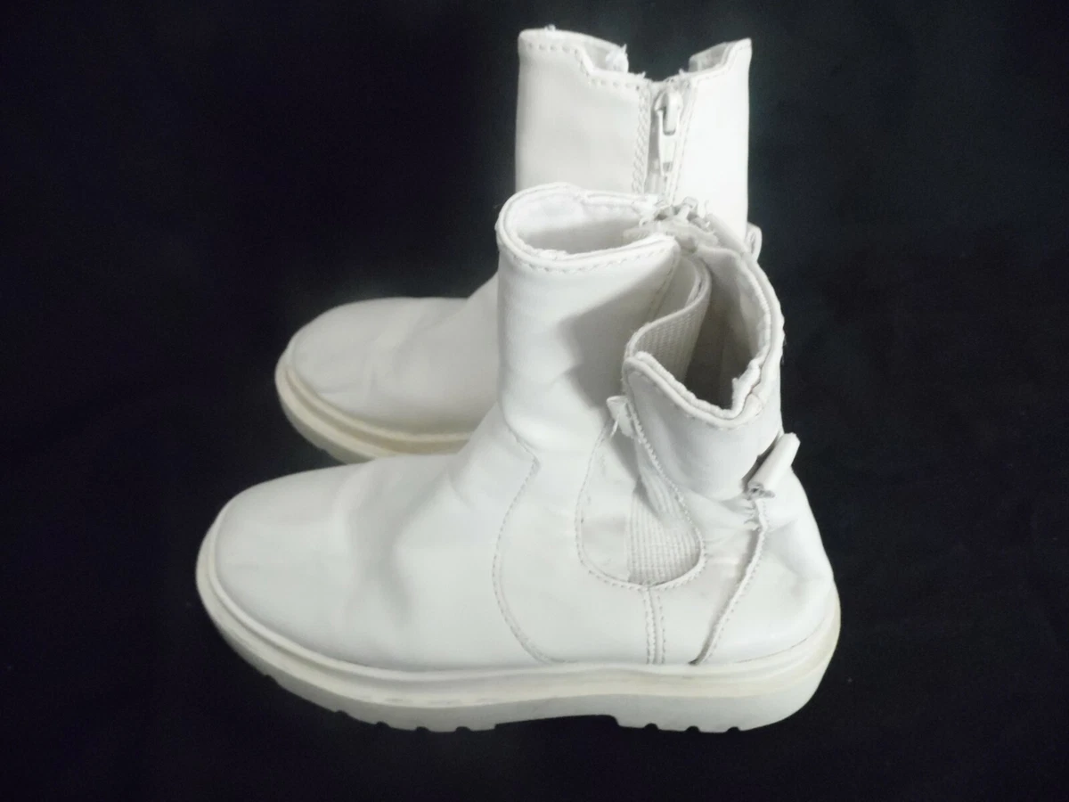 Zara cream hotsell ankle boots