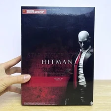 Play Arts Hitman Codename 47 Action Figure - Movable Joints Classic Collection