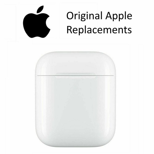 Apple AirPods 2nd Generation Ricarica Senza Fili Custodia di ricambio  autentico A1938 | eBay