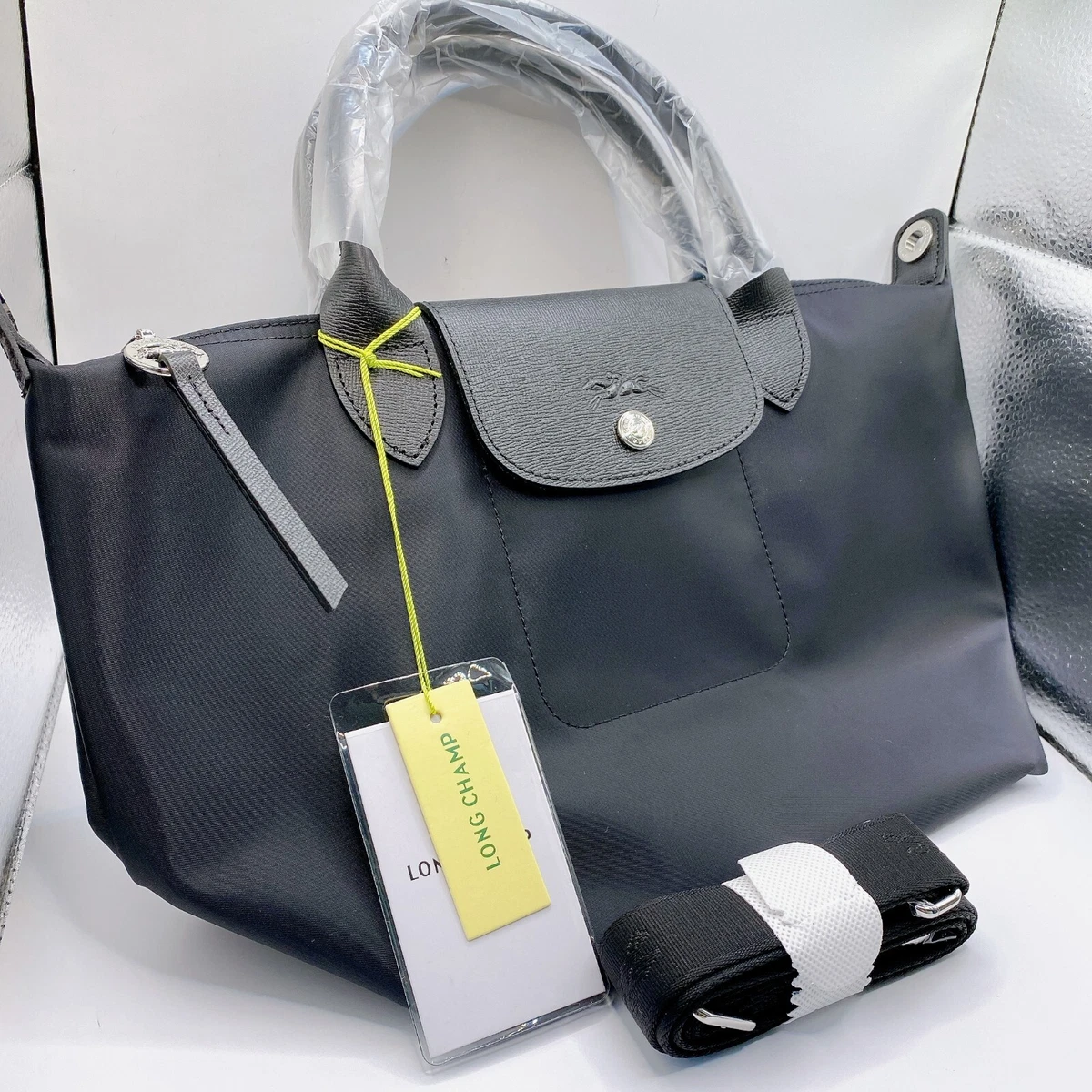 COPY - Longchamp Le Pliage HOBO bag!