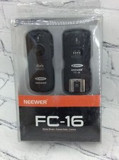 NEEWER FC-16 CAMERA FLASH/STROBE FITS NIKON